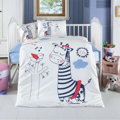 Miss Bella Бебешки спален комплект melody 100% памук