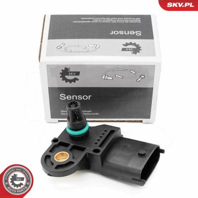 Senzor tlaku sacího potrubí ESEN SKV 17SKV885