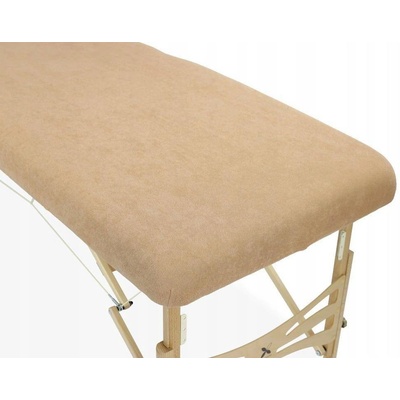 Simply Prostěradlo na masérské lehátko T béžové
