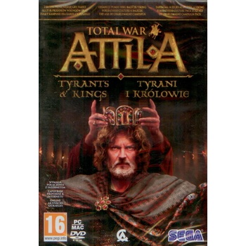 Total War: Attila - Tyrants and Kings