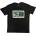 Radiohead Carbon Patch Black M Риза (RHTS02MB02)