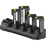 Zebra CS-CRD-LOC-TC7, комплект за заключване за многослотова споделена докинг станция ShareCradle (CS-CRD-LOC-TC7) Джобни компютри (PDA)