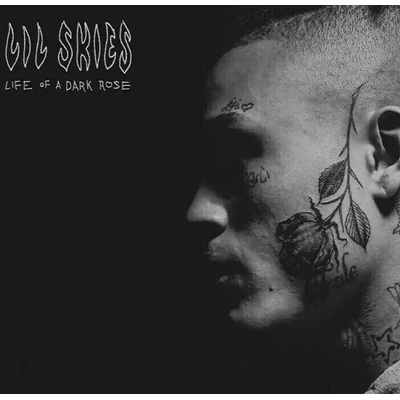 - Life Of A Dark Rose (LP) (075678640209)