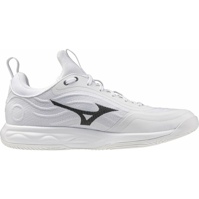 Mizuno WAVE LUMINOUS ELITE White/Black/Metallic Gray bílá / černá