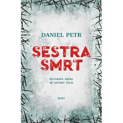 Sestra smrt - Severská krimi ze severu Čech