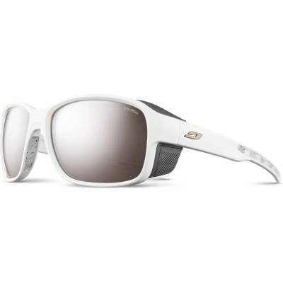 Julbo Дамски алпийски очила Julbo Women's Monterosa 2 S4 (VLT 5%) Glacier glasses - White / Brown (205-2634-0311)