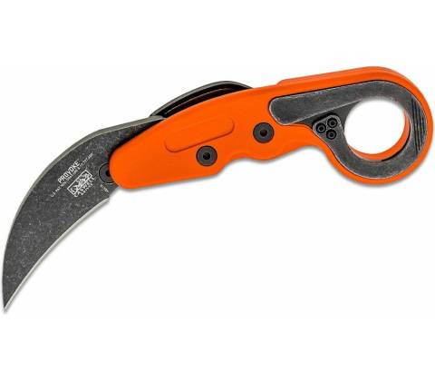 CRKT PROVOKE ORANGE CR-4041O