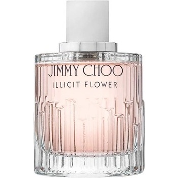 Jimmy Choo Illicit Flower toaletná voda dámska 100 ml