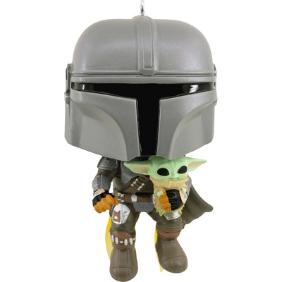 Hallmark Vánoční ozdoba Mandalorian