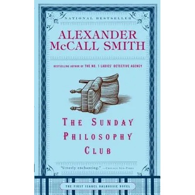 The Sunday Philosophy Club | Alexander McCall Smith