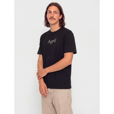 April Skateboards Rhinestone black