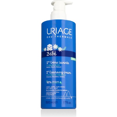 Uriage Bébé 1st Cleansing Cream 500 ml