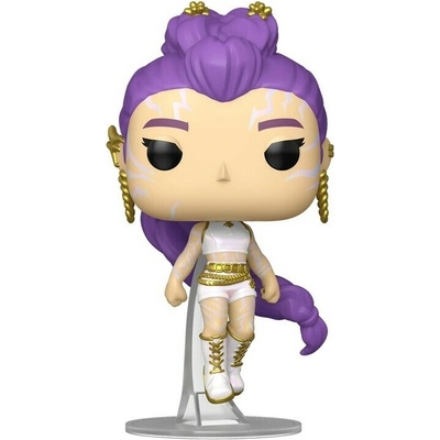 Figurka Funko POP! - KPop Demon Hunters - Rumi, 9 cm