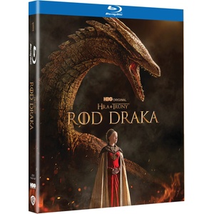 MagicBox Rod draka 1. série - 4Blu-ray (056381)