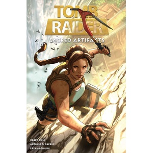Tomb Raider: Sacred Artifacts (ISBN: 9781506746883)