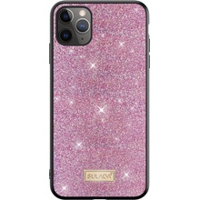 Sulada Dazzling Glitter iPhone XR růžové