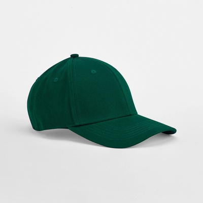 Beechfield B820 6 panelová EarthAware 53.082 Bottle Green