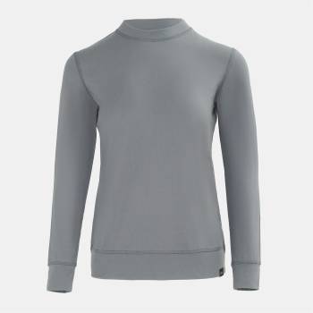 Nevica Women's Meribel Thermal Baselayer Top - Grey