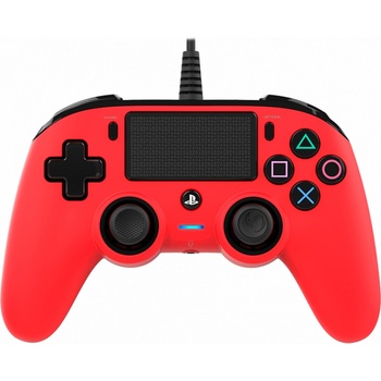Image 1 of NACON Wired Compact Controller PS4OFCPADRED