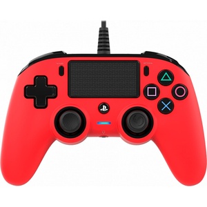 NACON Wired Compact Controller PS4OFCPADRED