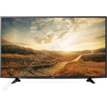 LG 43UF640V