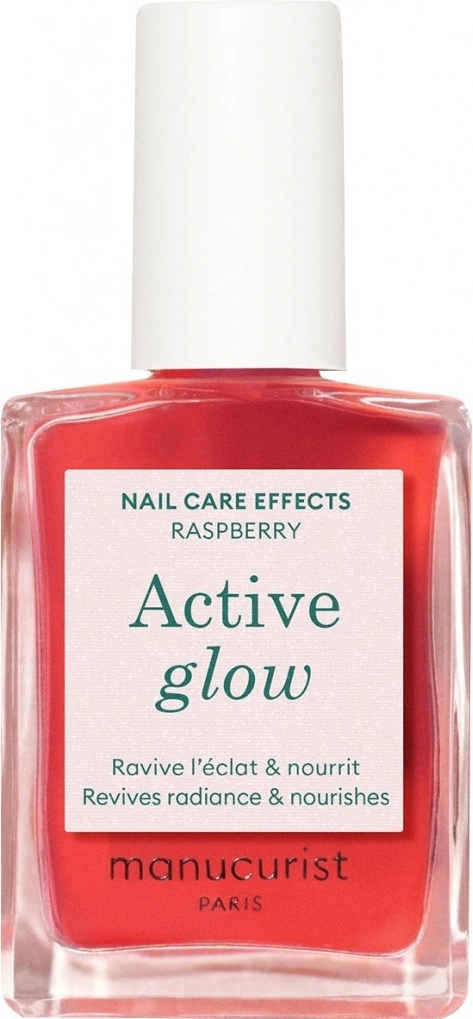 Manucurist Active Glow Raspberry 15 ml