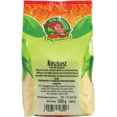 Vegabond Kuskus 0,5 kg