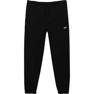 Pull&Bear Панталон черно, размер XS