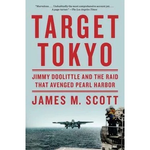 Target Tokyo | James M. Scott (ISBN: 9780393352276)