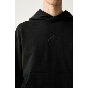 Adidas суичър с качулка мъжки от памук (KW2283)