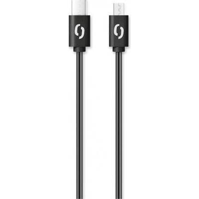 Aligator DATKP33 Dátový POWER 3A USB-C - Lightning, 1m, černý