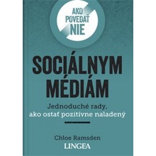 Ako povedať nie sociálnym médiám