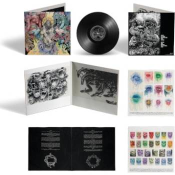 Baroness - Stone LP
