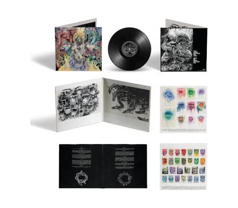 Baroness - Stone LP