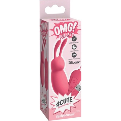 OMG! Guľky Cute Vibrating B
