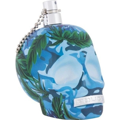 Police To Be Exotic Jungle toaletná voda pánska 125 ml tester