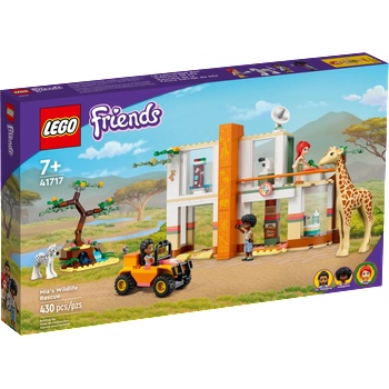 LEGO® Friends - Mia's Wildlife Rescue (41717)