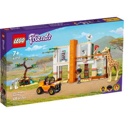 LEGO® Mia's Wildlife Rescue (41717)