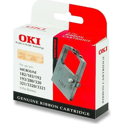 OKI - RIB182-3321, páska pro jehličkové tiskárny