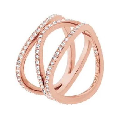 Michael Kors Дамски пръстен Michael Kors MKJ6640791 (MKJ6640791 165)