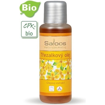 Saloos ľubovníkový olej olejový extrakt 50 ml