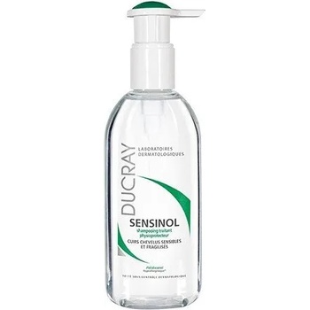 Ducray Физиопротективен шампоан за чувствителен скалп и сърбеж , Ducray Sensinol Shampoo physioprotecteur 200ml