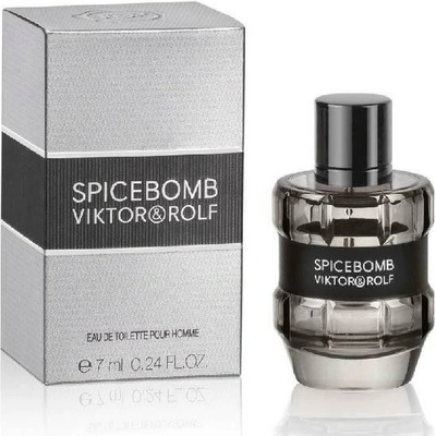 Viktor&Rolf Spicebomb Pour Homme toaletná voda pánska 7 ml Miniatúra