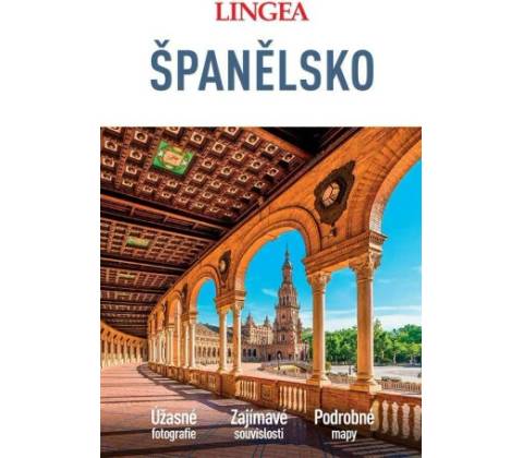 Španělsko - Velký průvodce