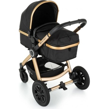 Petite&Mars Kombinovaný Grand II 2v1 Golden Ebony 2020