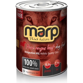 Marp Holistic Pure Angus Beef 400 g