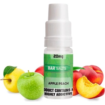 Image 1 of Bar Nic salts Apple Peach 10ml