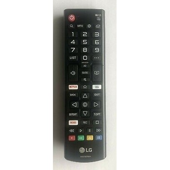 Dálkový ovladač LG AKB75675311