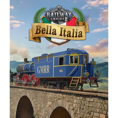 Railway Empire 2 - Bella Italia