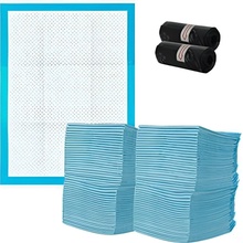 Purlov 21603 Tréningové absorpčné podložky pre psov 60 x 90 cm 100 ks